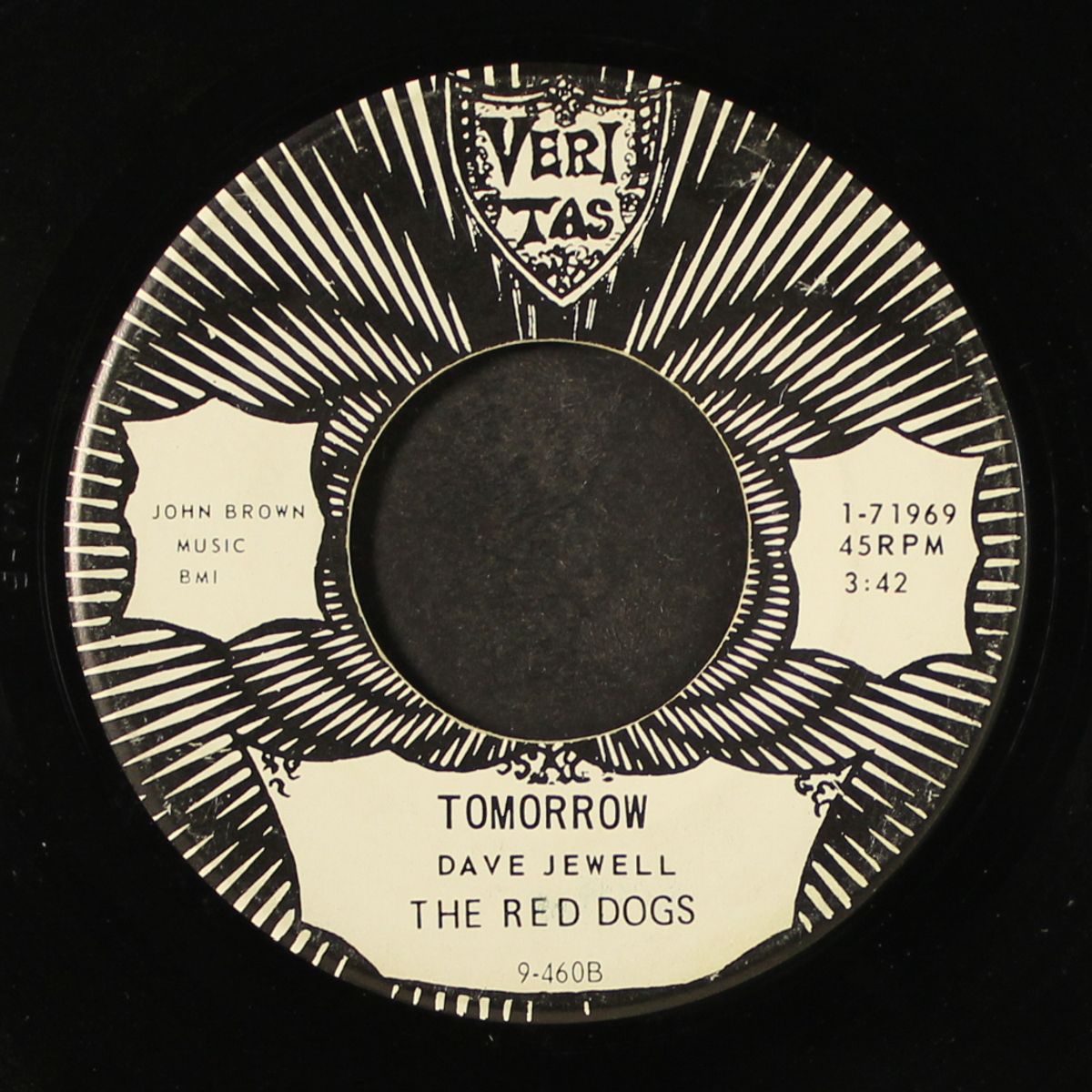 fix it / tomorrow by RED DOGS