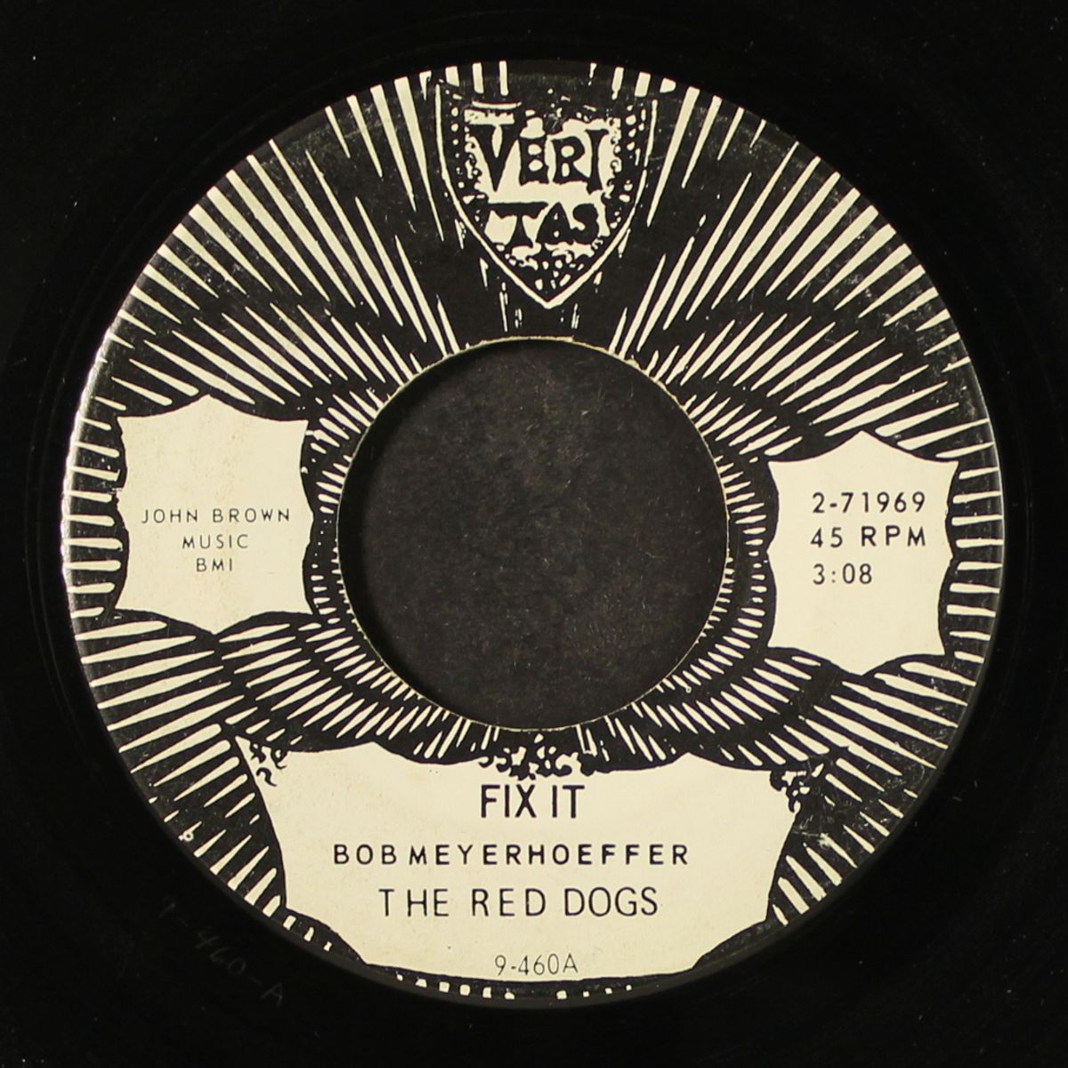 fix it / tomorrow by RED DOGS