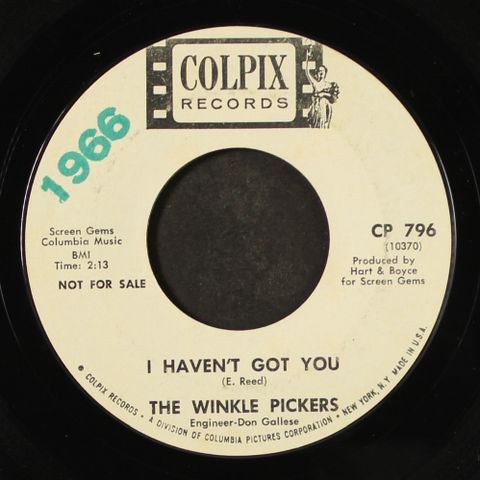 WINKLE PICKERS