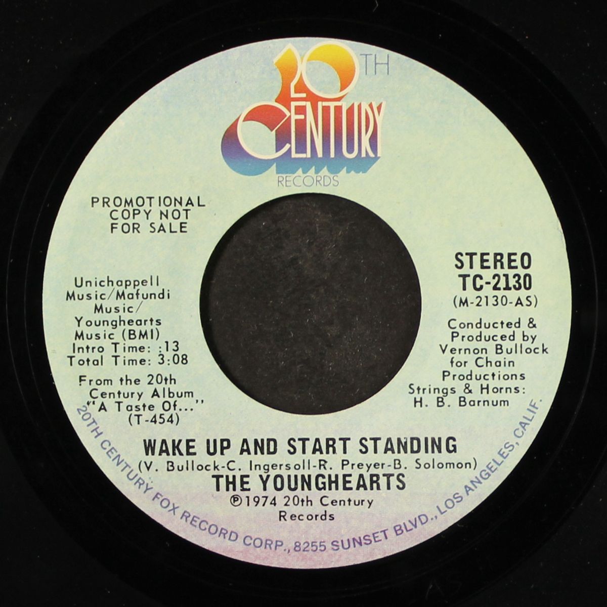 wake up and start standing / mono by YOUNGHEARTS
