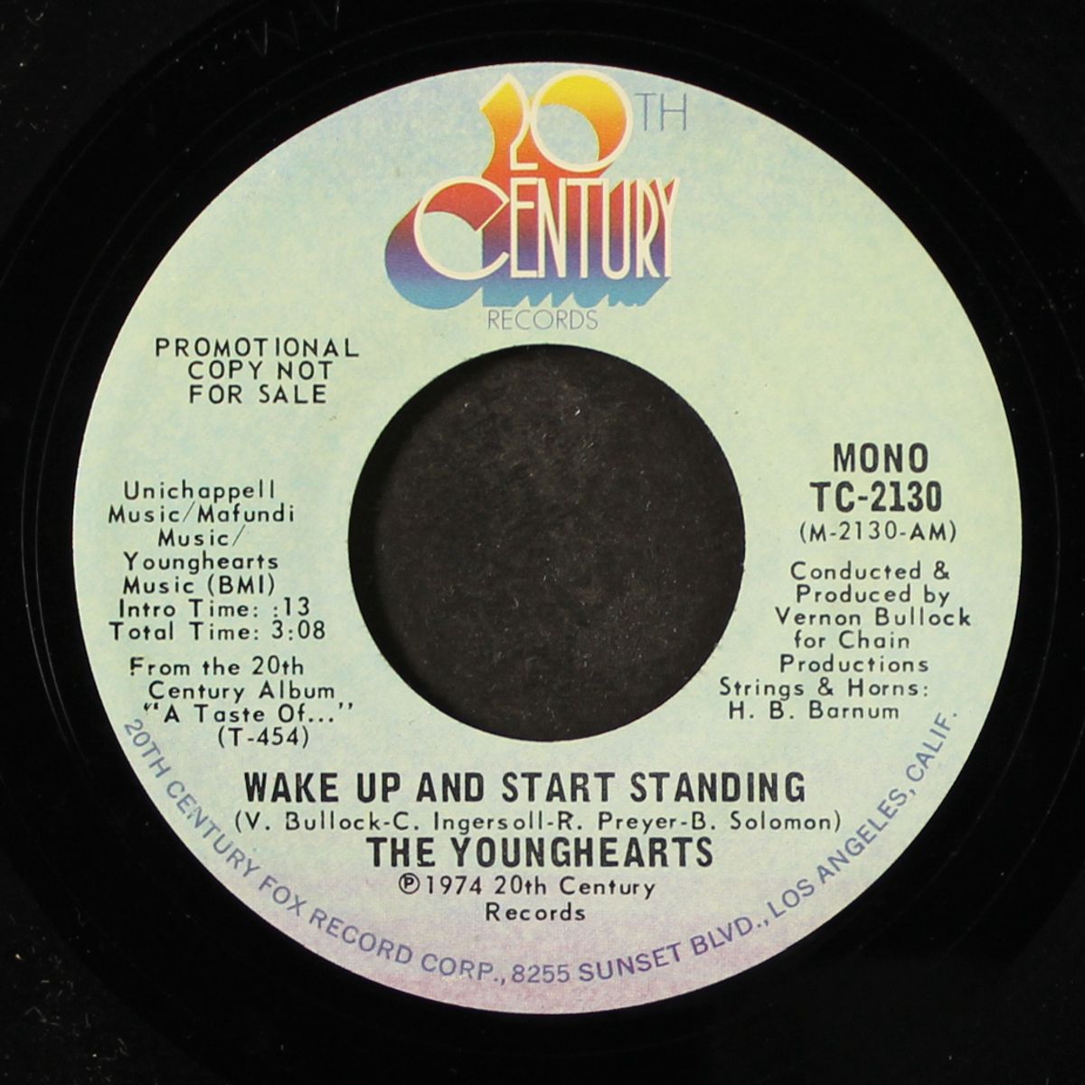 wake up and start standing / mono by YOUNGHEARTS
