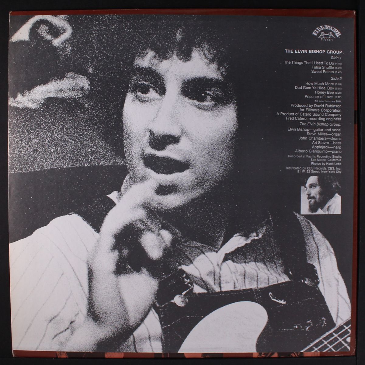 the elvin bishop group by ELVIN BISHOP GROUP