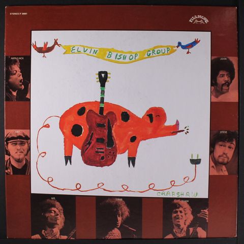 ELVIN BISHOP GROUP