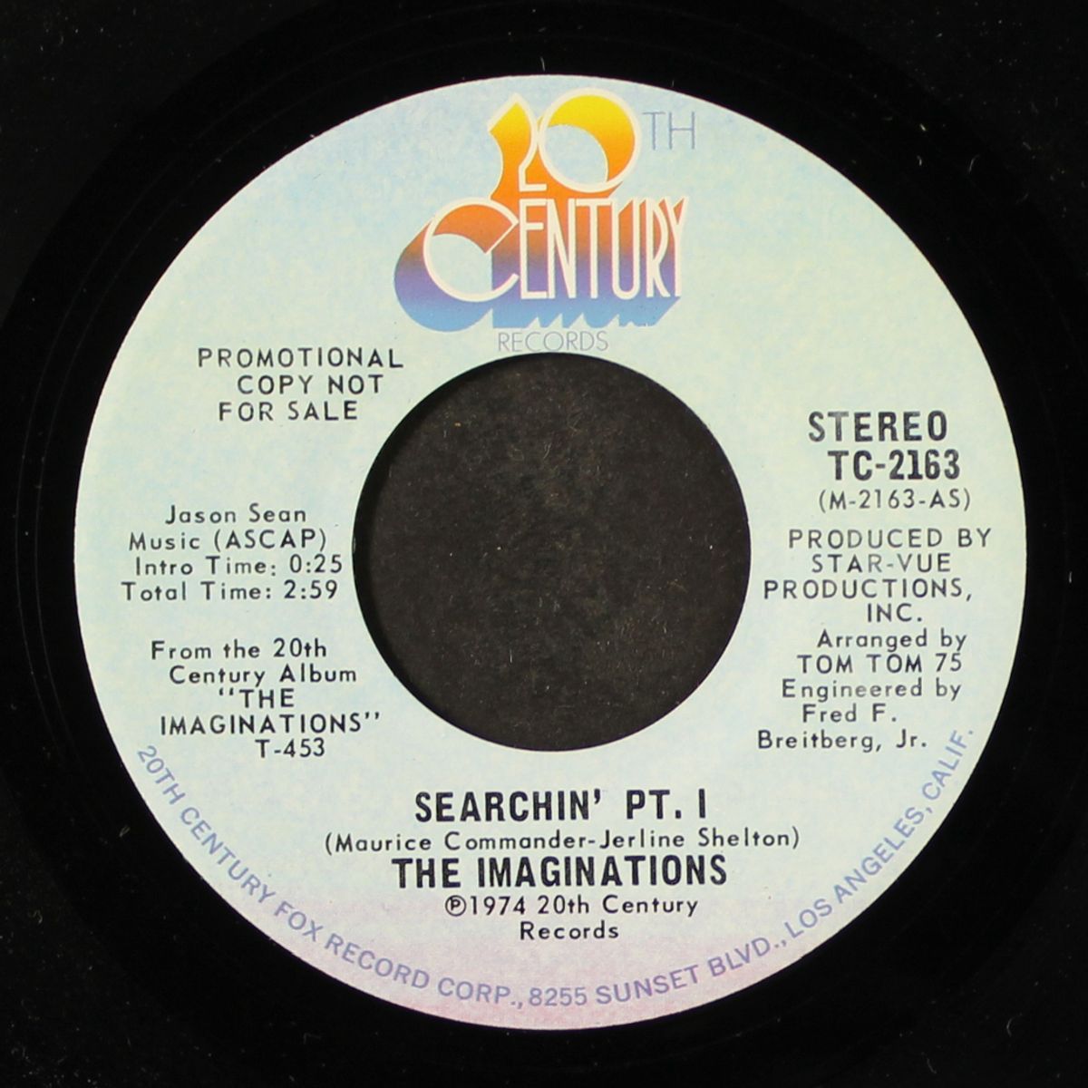 searchin' part 1 / mono by IMAGINATIONS