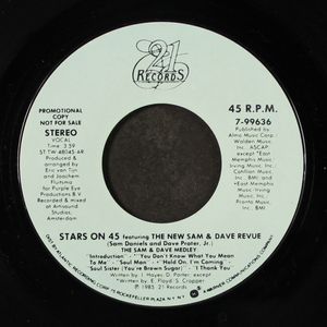 STARS ON 45