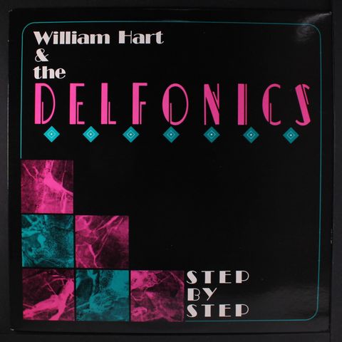 WILLIAM HART & DELFONICS