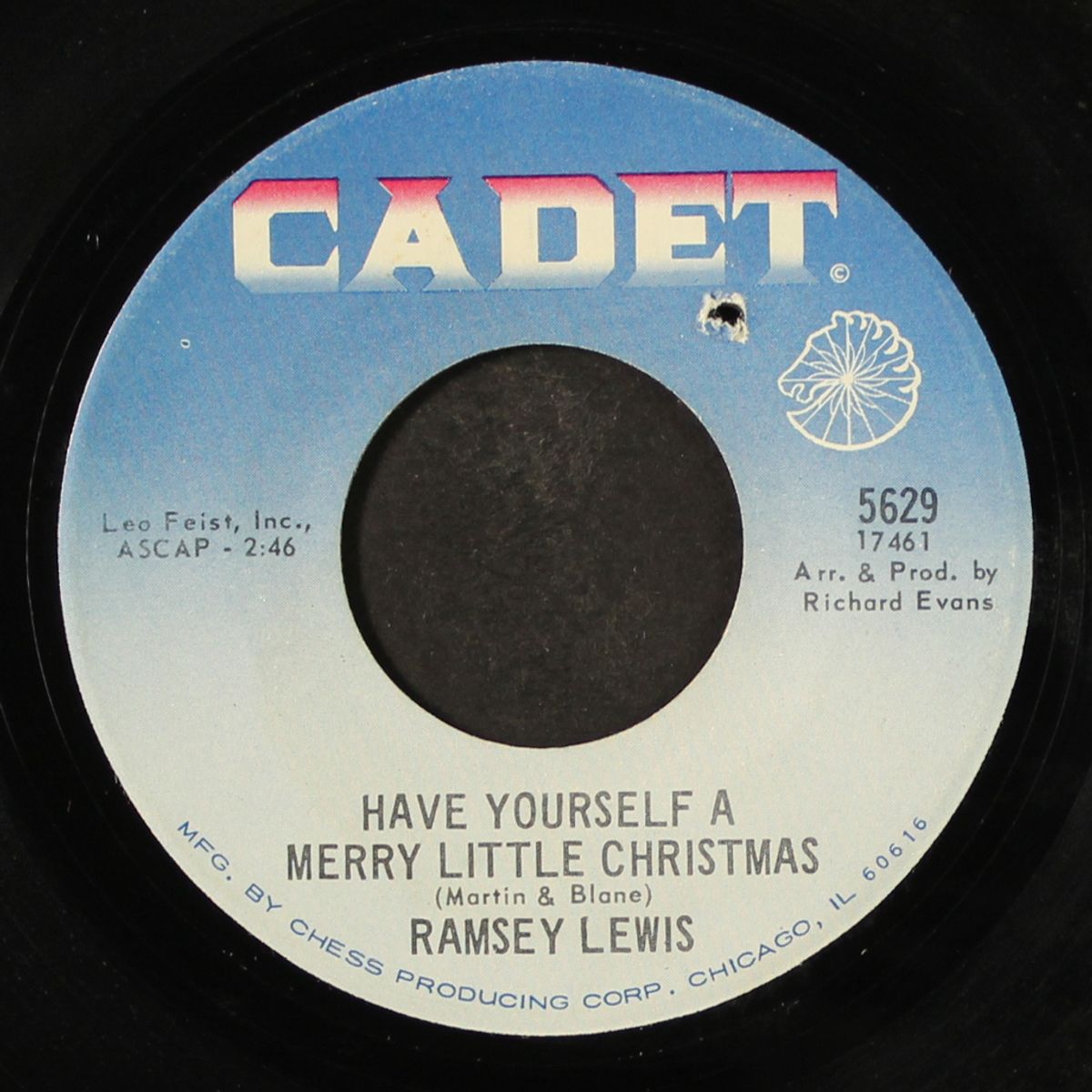have yourself a merry little christmas by RAMSEY LEWIS