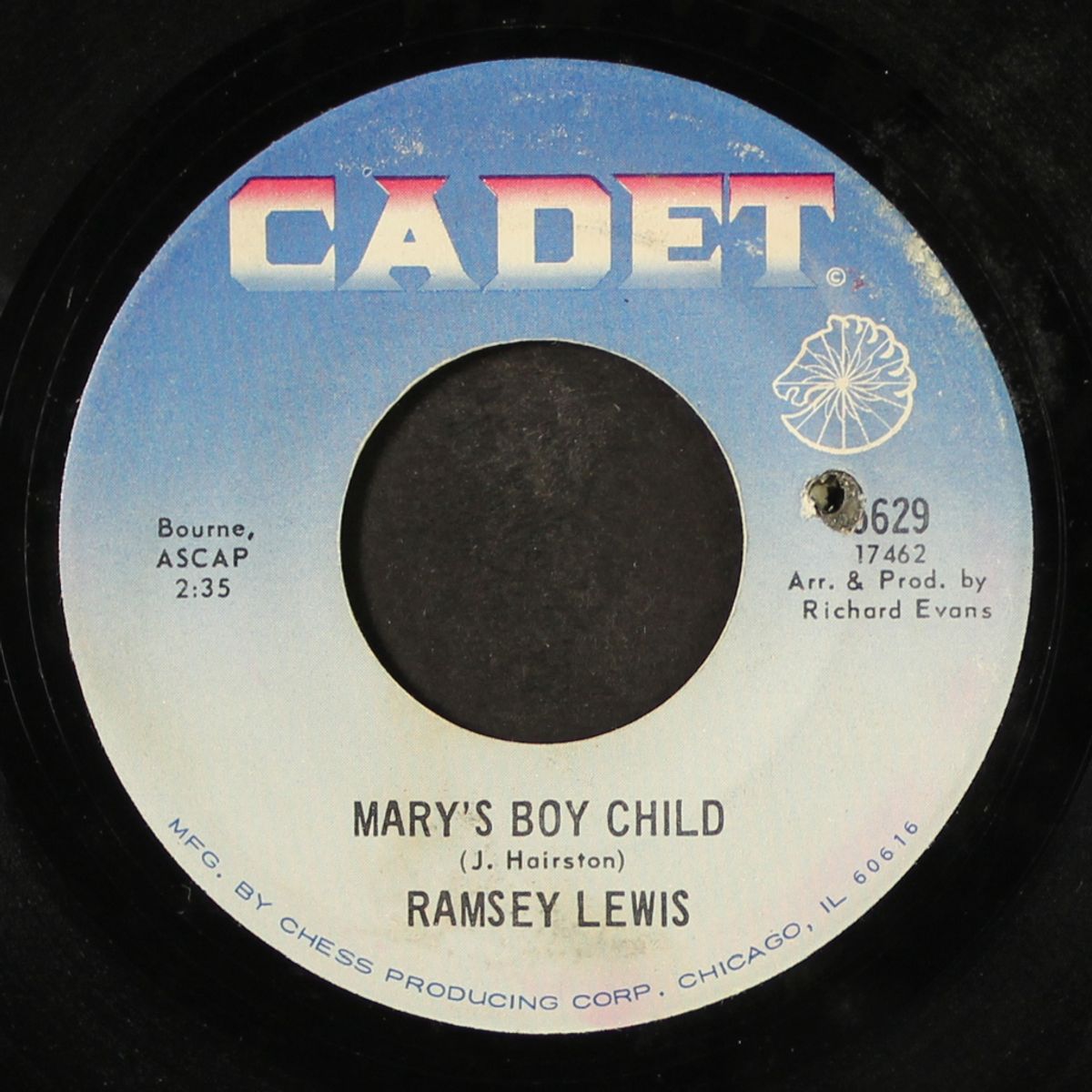 have yourself a merry little christmas by RAMSEY LEWIS