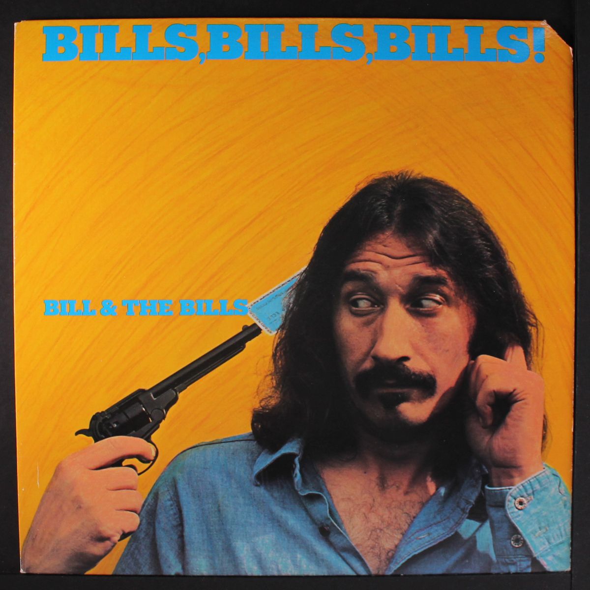 bills, bills bills! by BILL & THE BILLS
