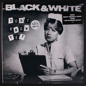 BLACK & WHITE
