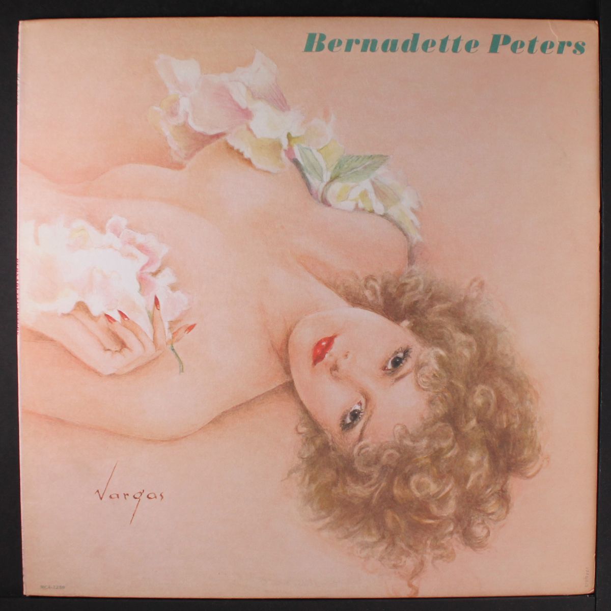 bernadette peters by BERNADETTE PETERS