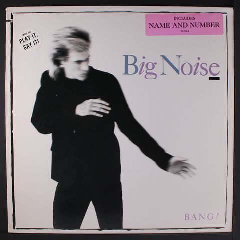 BIG NOISE