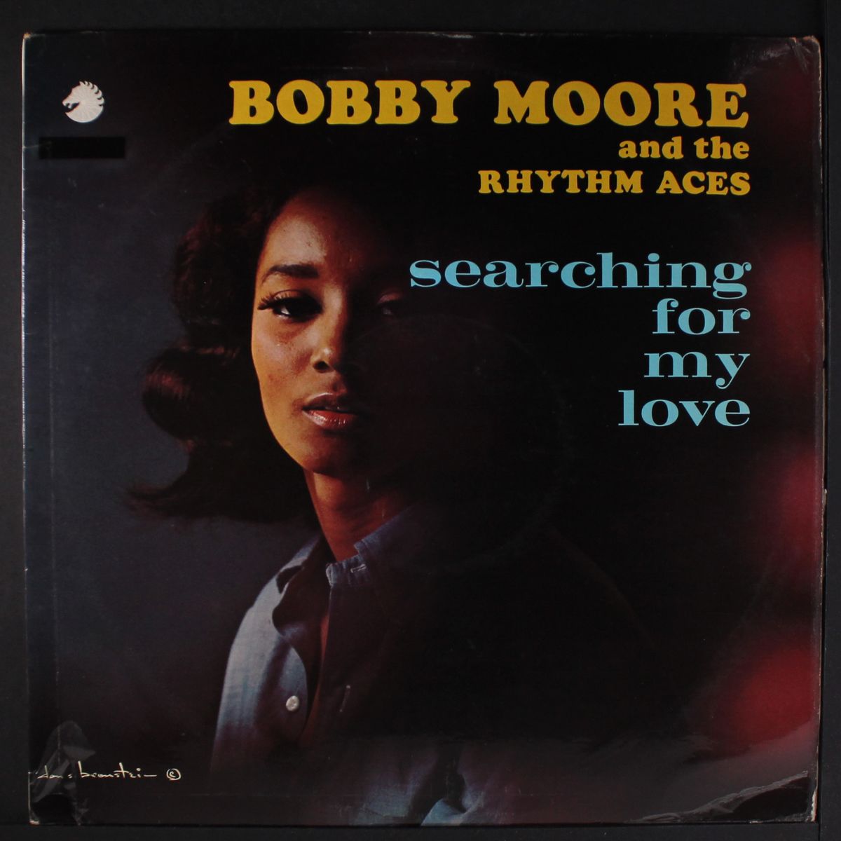 searching for my love by BOBBY MOORE & RHYTHM ACES