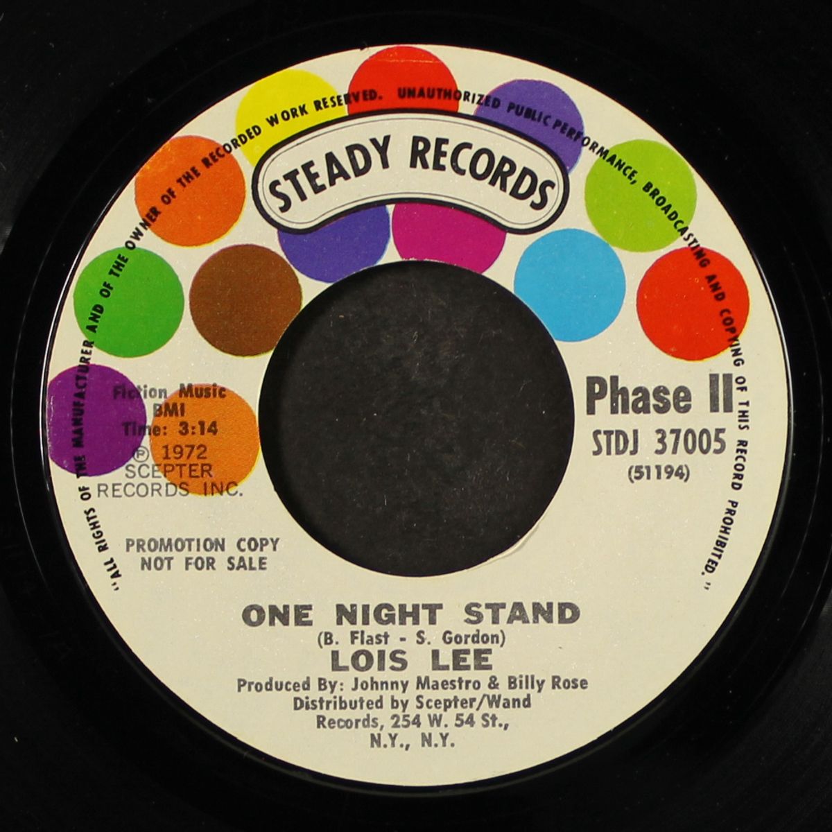 one night stand / same by LOIS LEE