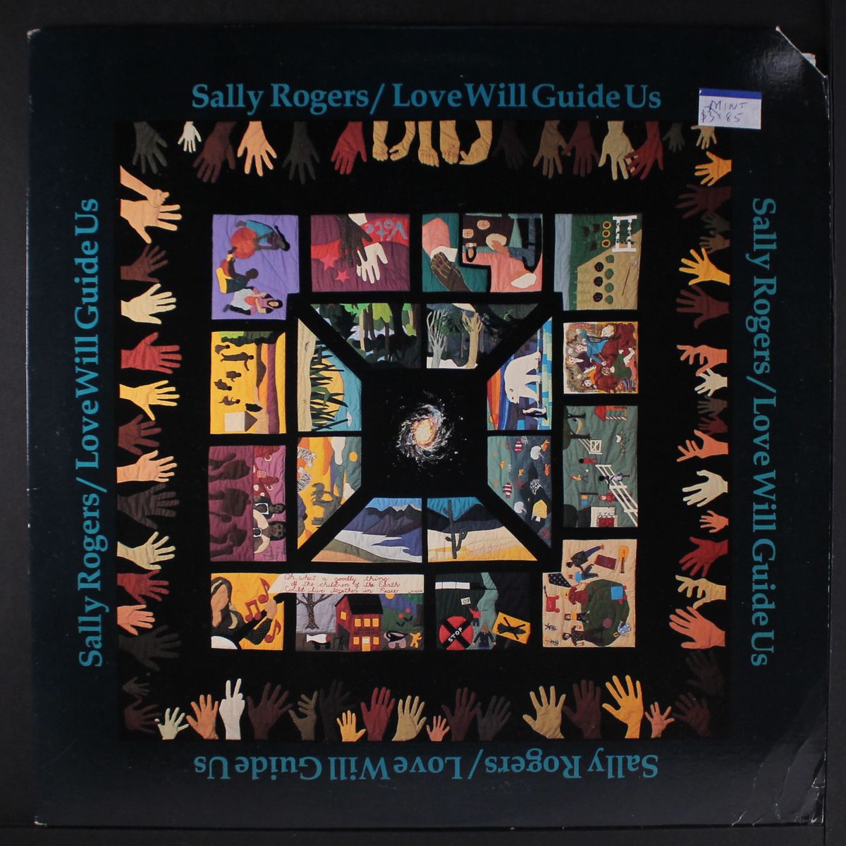 love will guide us by SALLY ROGERS