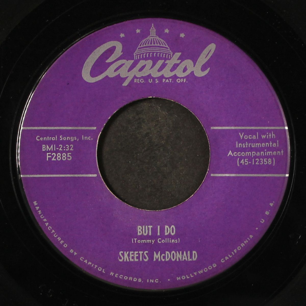 your love is like a faucet / but i do by SKEETS MCDONALD