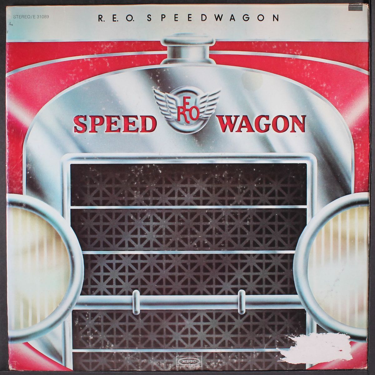 r.e.o. speedwagon by R.E.O. SPEEDWAGON