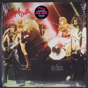 NEW YORK DOLLS