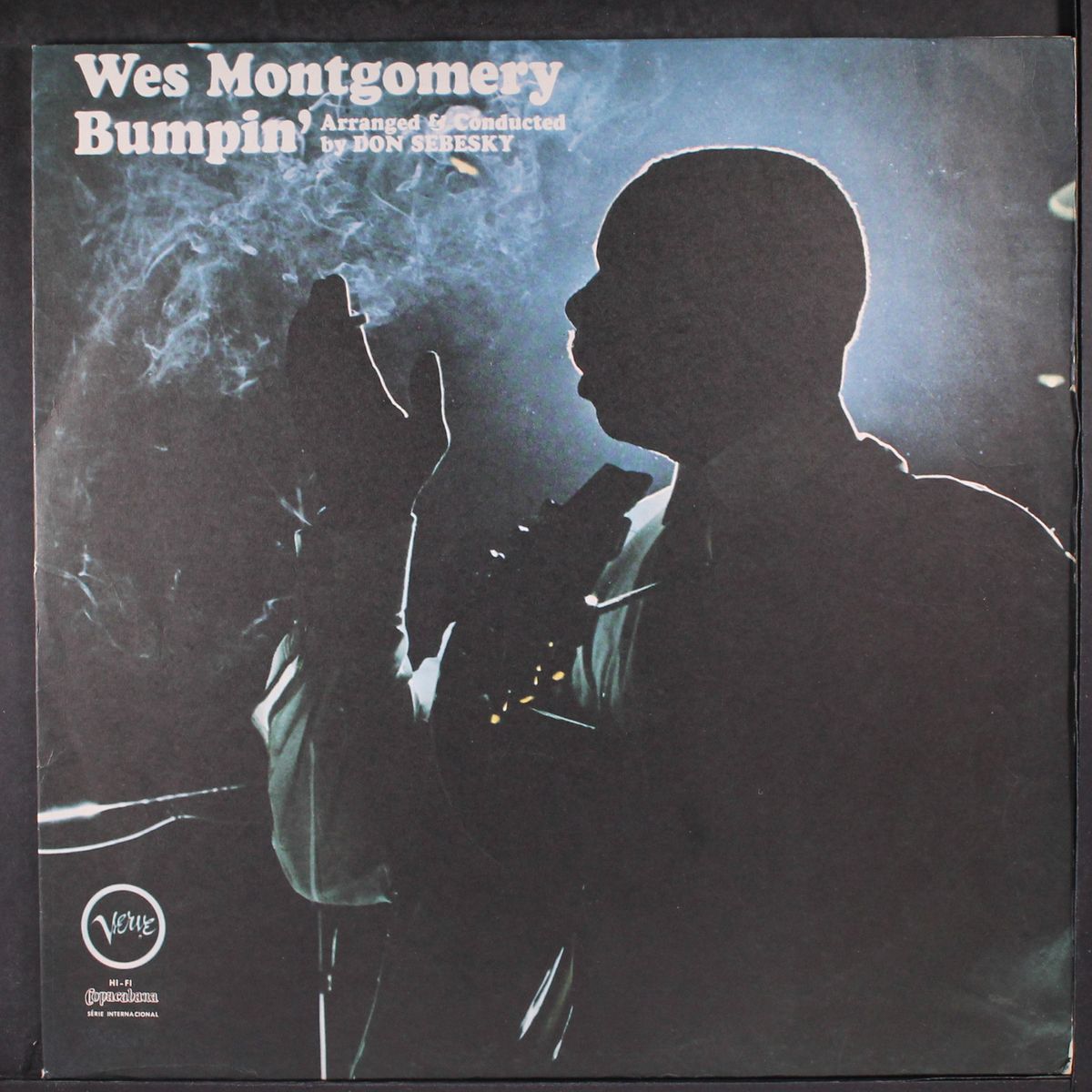 bumpin' by WES MONTGOMERY