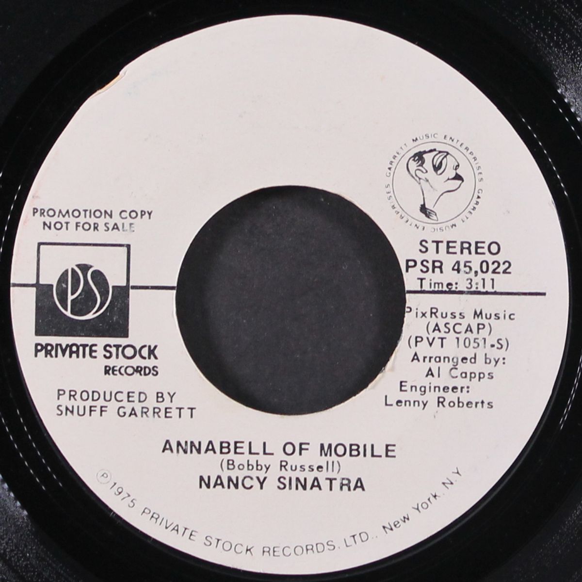 annabell of mobile by NANCY SINATRA