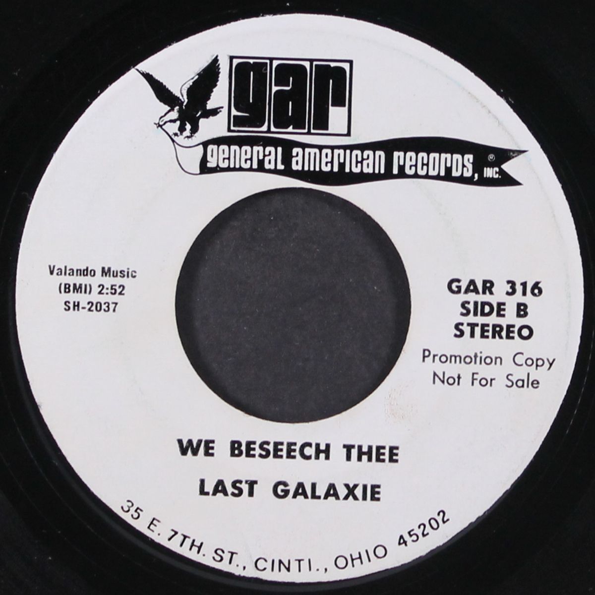 all good gifts / we beseech thee by LAST GALAXIE