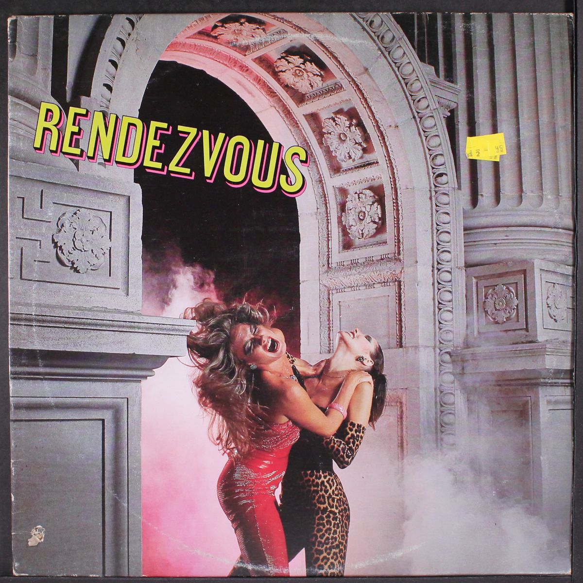 rock and roll disco boogie by RENDEZVOUS