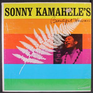 SONNY KAMAHELE