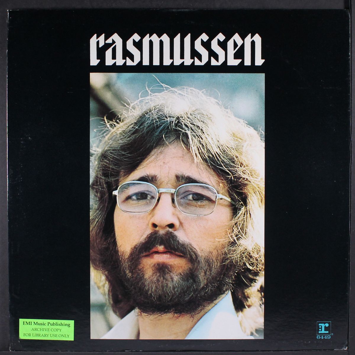Rasmussen by FLEMMING RASMUSSEN | RBM