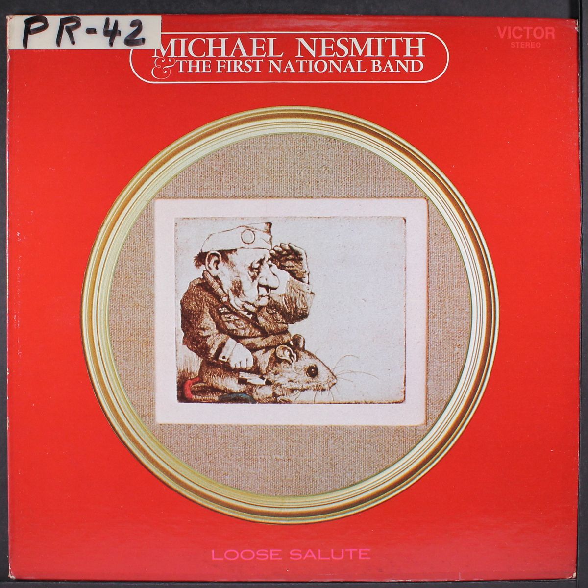 loose salute by MICHAEL NESMITH