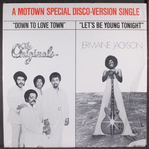 ORIGINALS / JERMAINE JACKSON