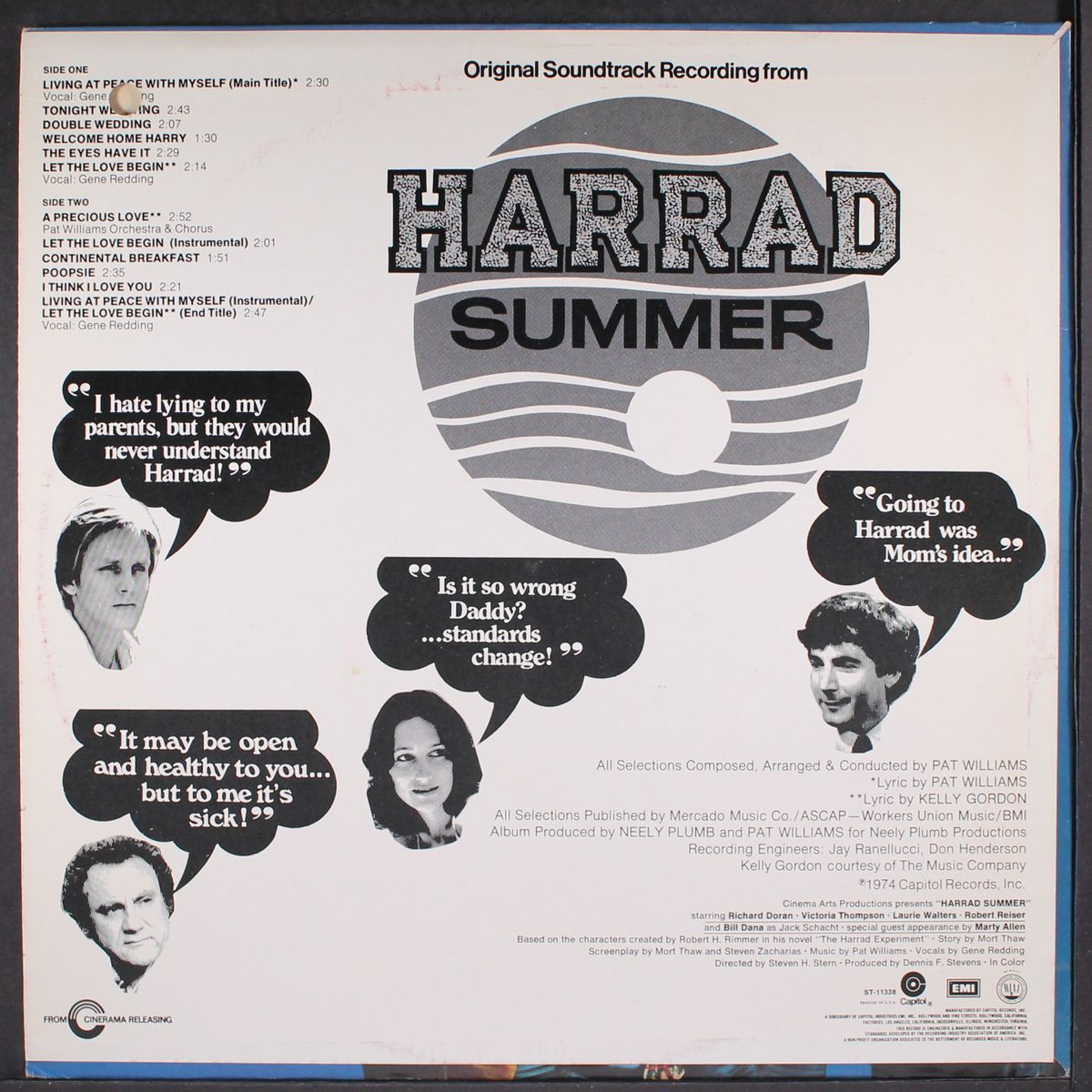 harrad summer by SOUNDTRACK
