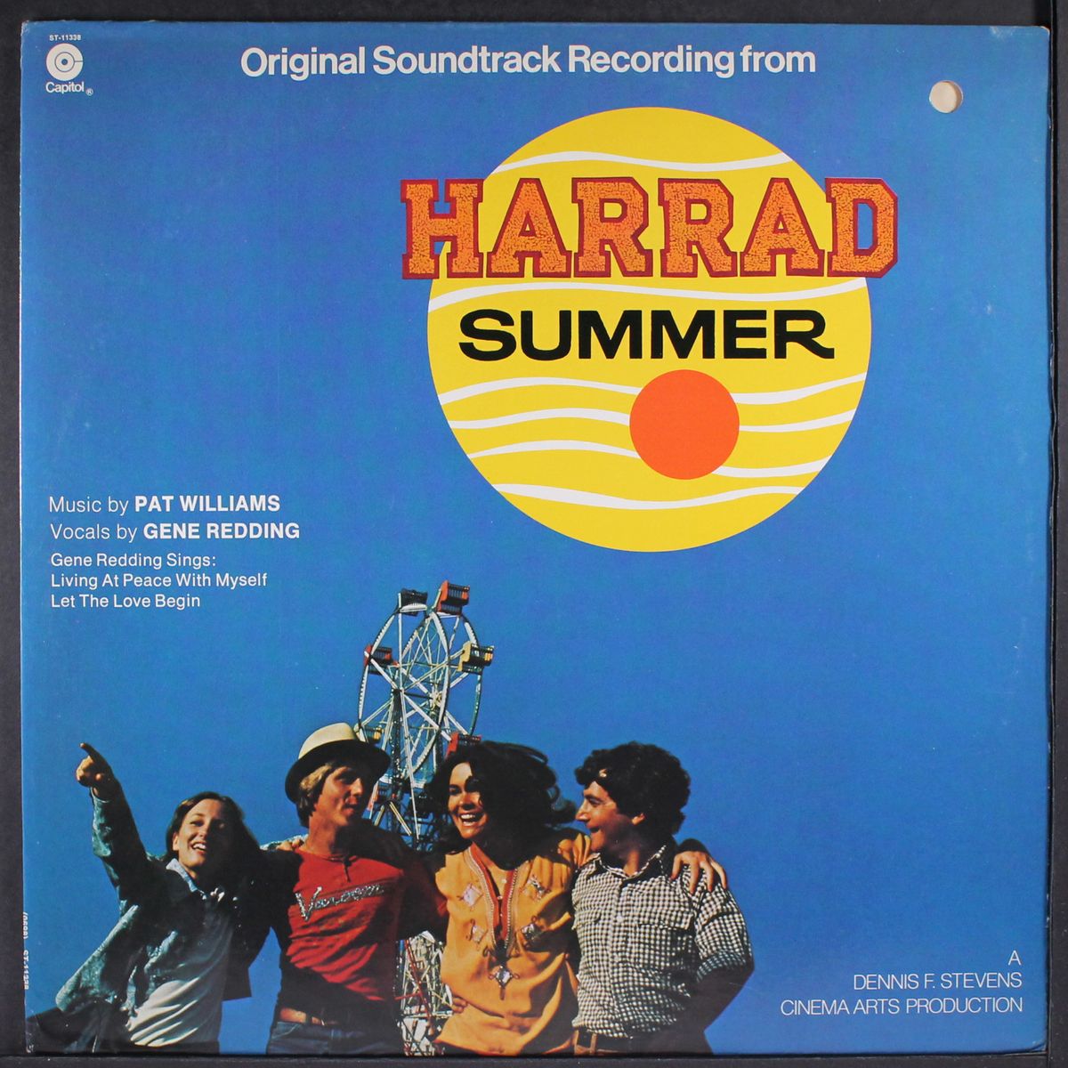 harrad summer by SOUNDTRACK