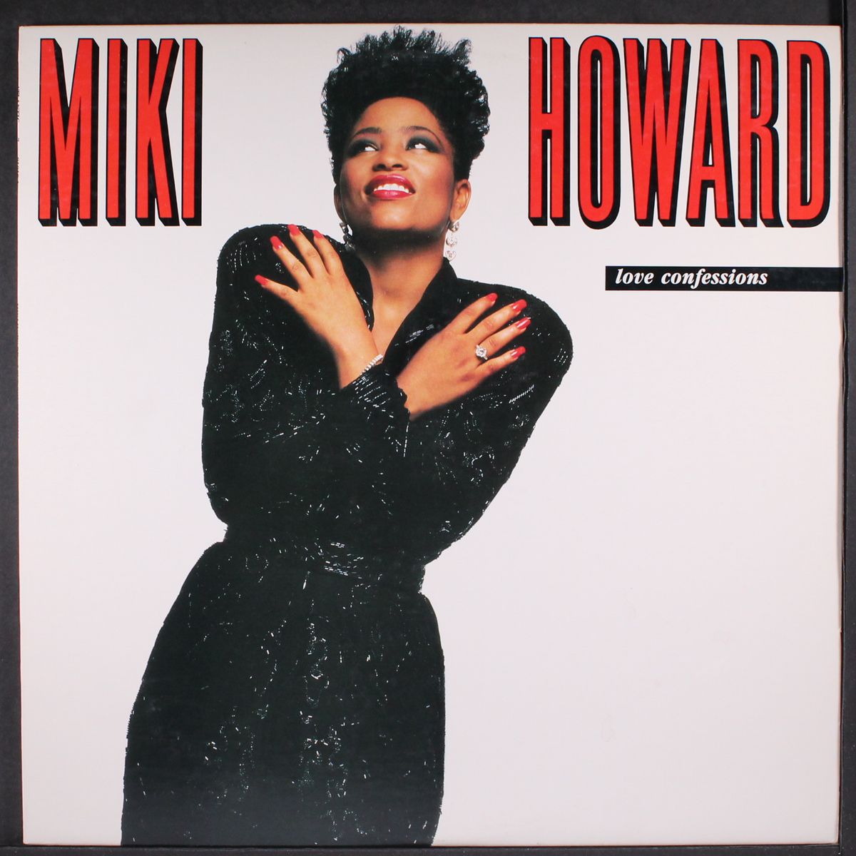 love confessions by MIKI HOWARD