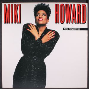 MIKI HOWARD