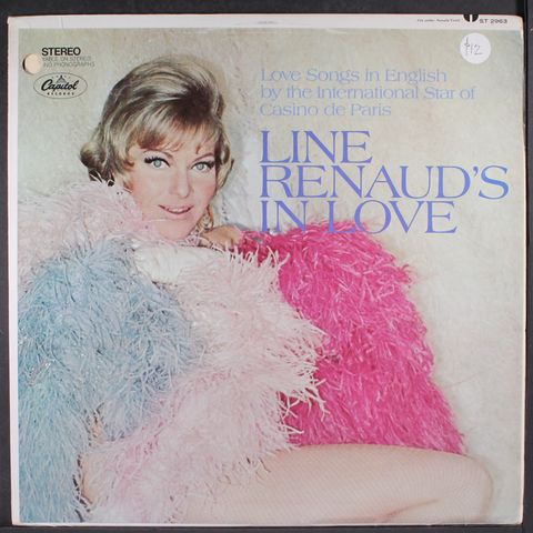 LINE RENAUD