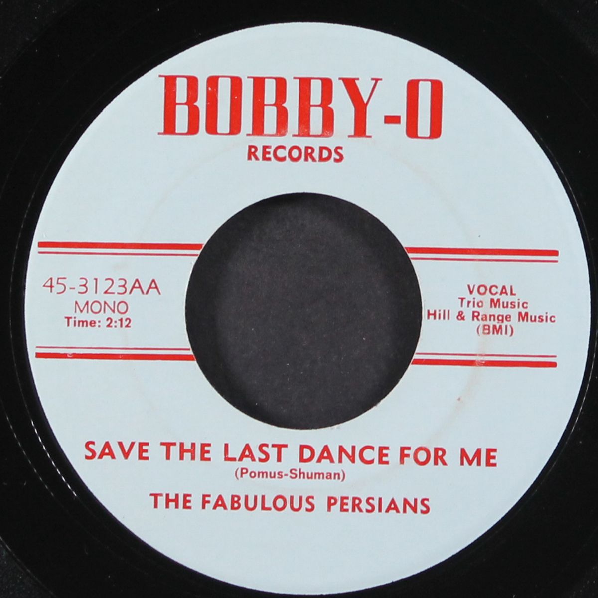 ling ting tong / save the last dance for me by FABULOUS PERSIANS