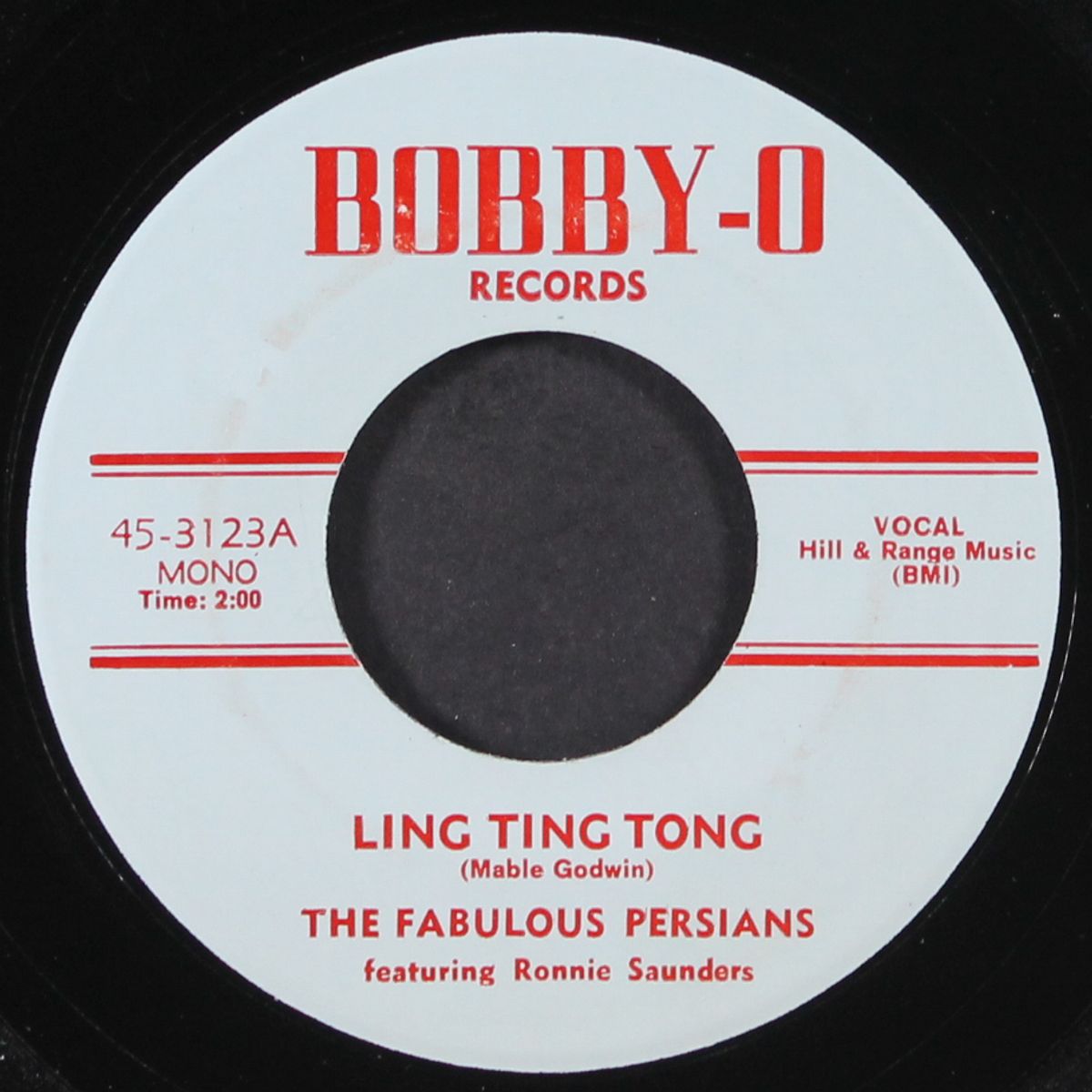 ling ting tong / save the last dance for me by FABULOUS PERSIANS