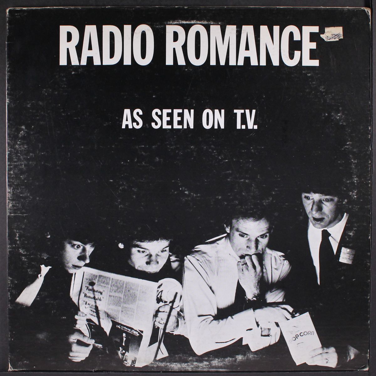 as seen on t.v. by RADIO ROMANCE