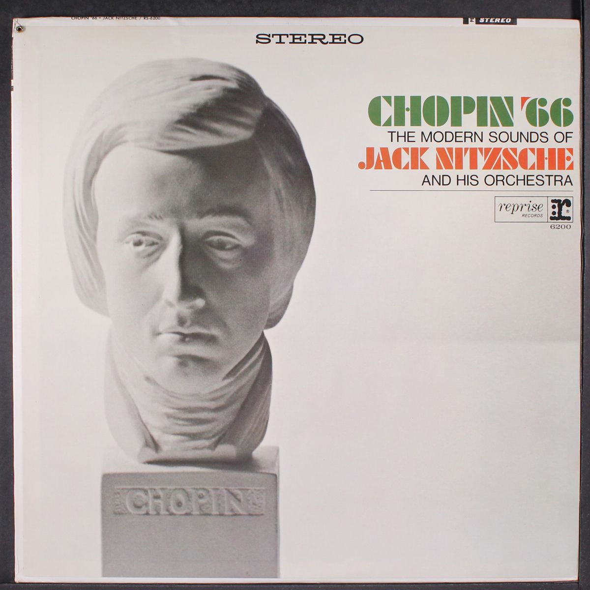 chopin '66 by JACK NITZSCHE