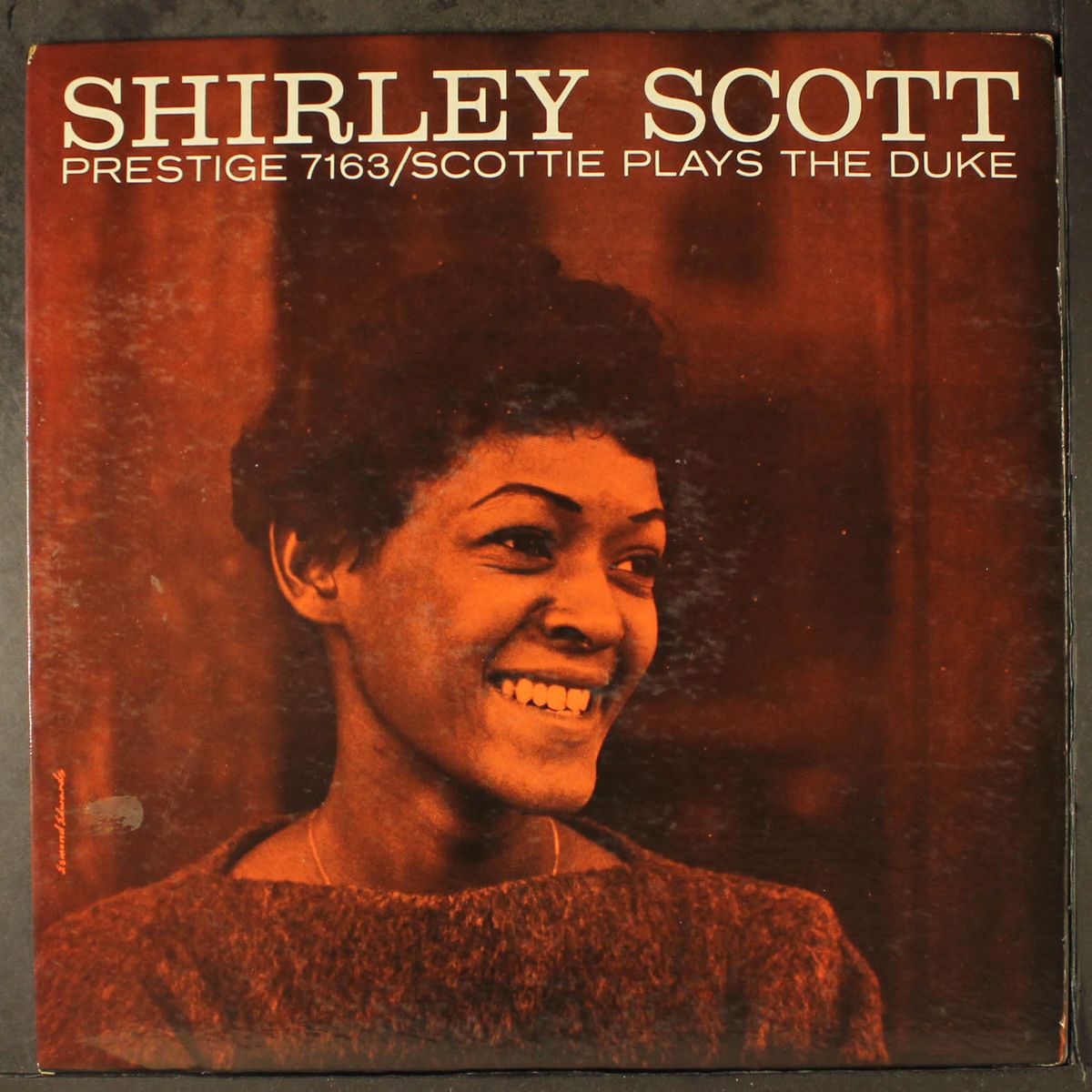 scottie plays duke by SHIRLEY SCOTT