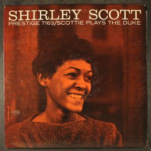 SHIRLEY SCOTT