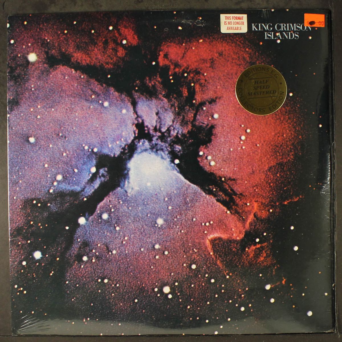 islands by KING CRIMSON