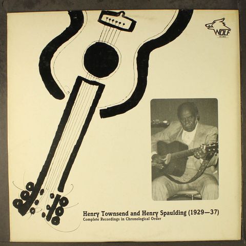HENRY TOWNSEND & HENRY SPAULDING