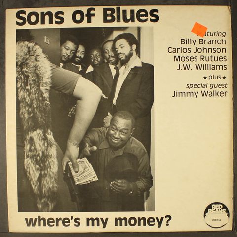 SONS OF BLUES
