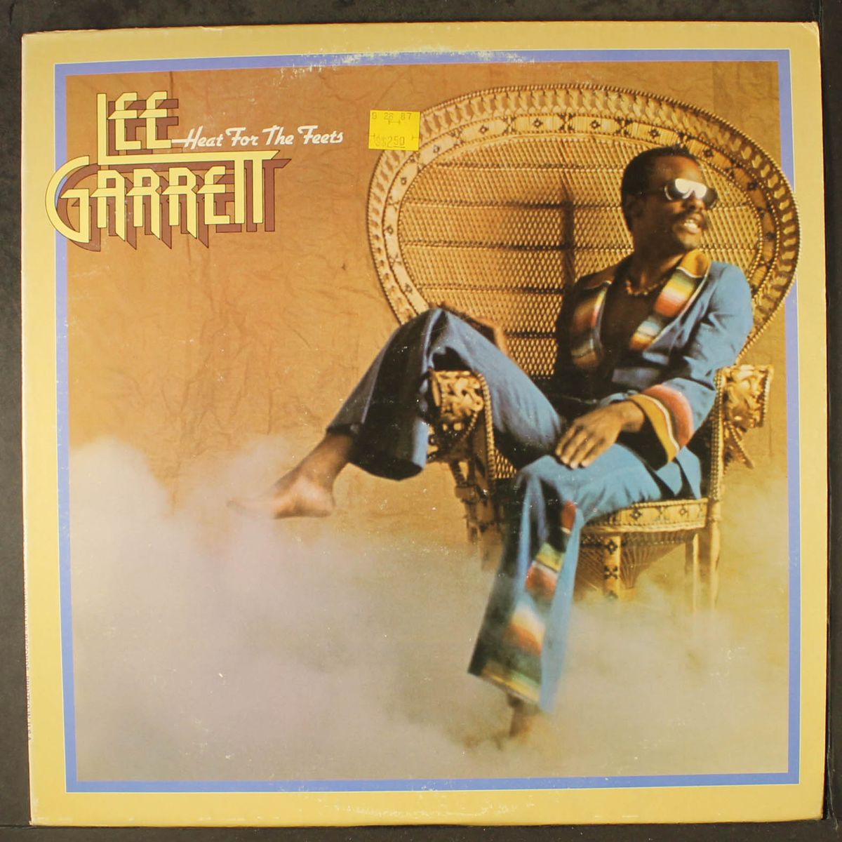 heat for the feets by LEE GARRETT