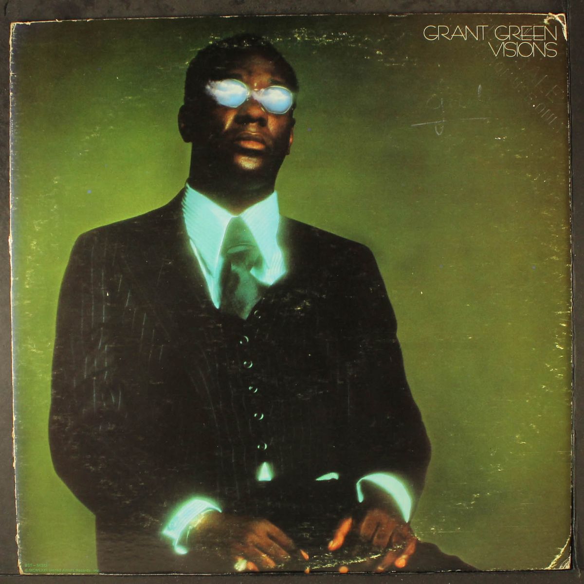 visions by GRANT GREEN