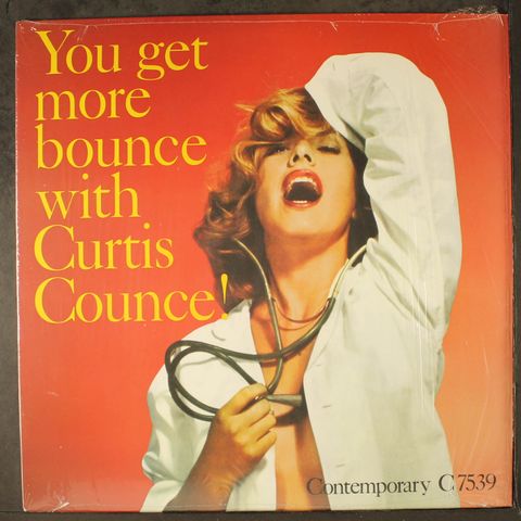CURTIS COUNCE