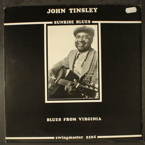 JOHN TINSLEY