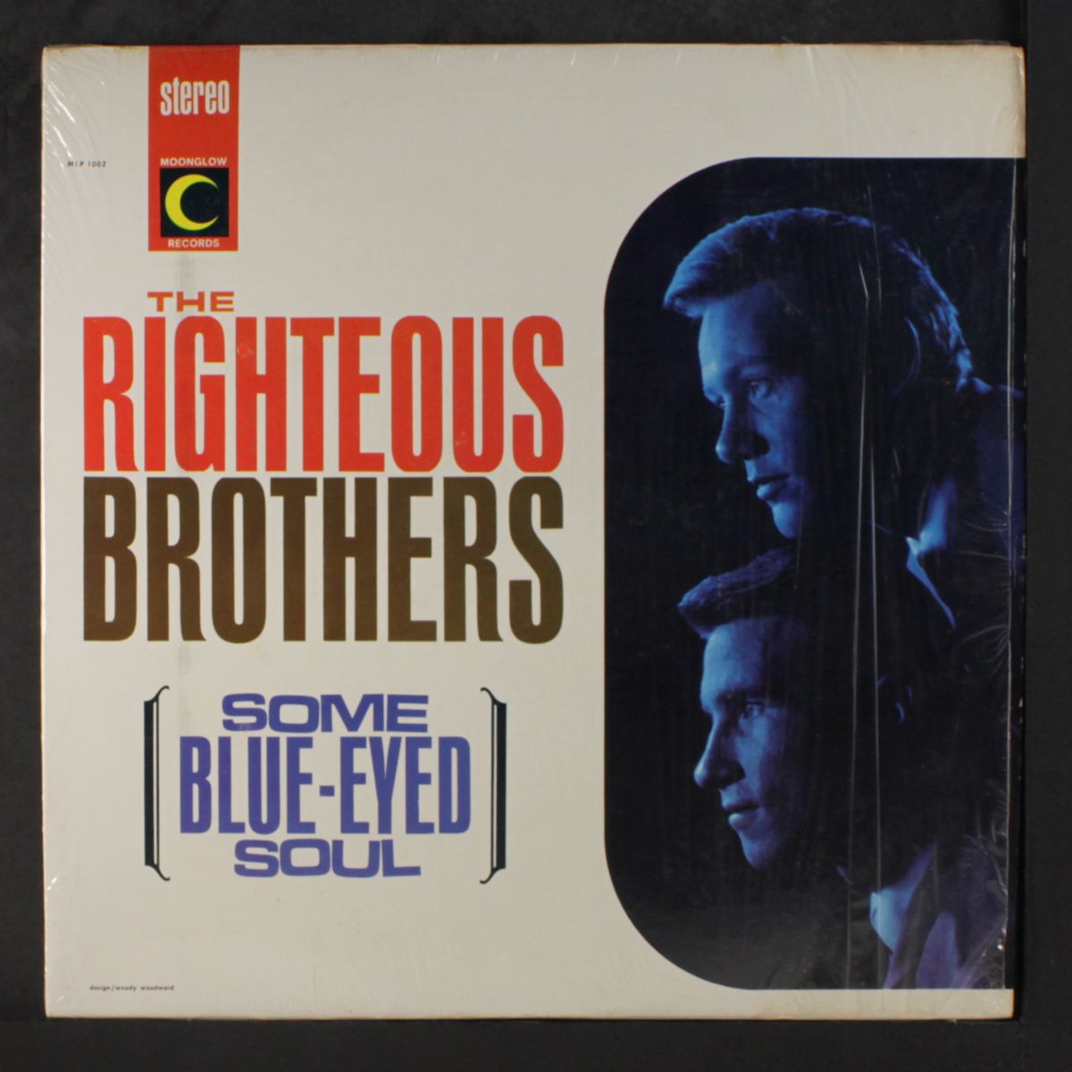 some blue-eyed soul by RIGHTEOUS BROTHERS