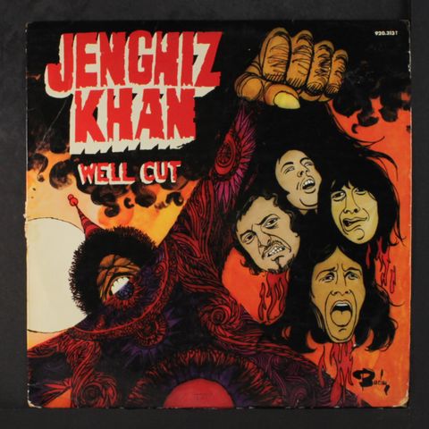 JENGHIZ KHAN